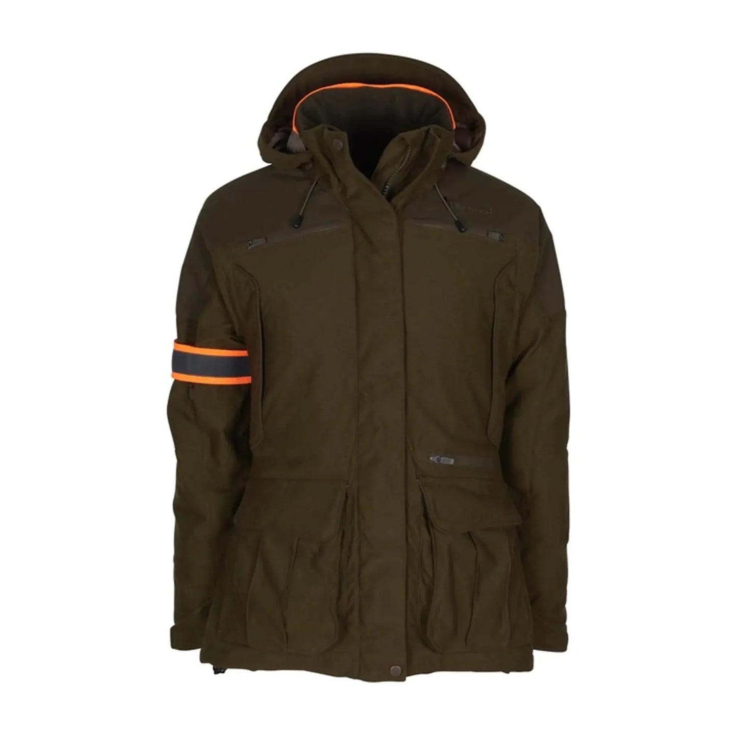 Pinewood Jacke Smaland Forest Padded Frauen - ASMC