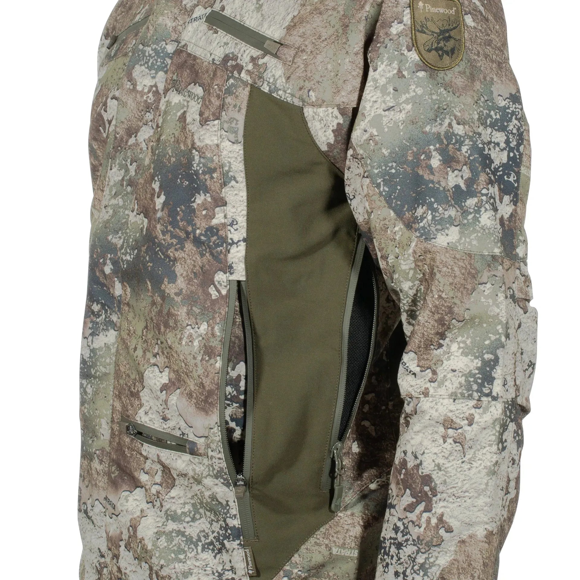 Pinewood Jacke Hunter Pro Xtr 2.0 - ASMC