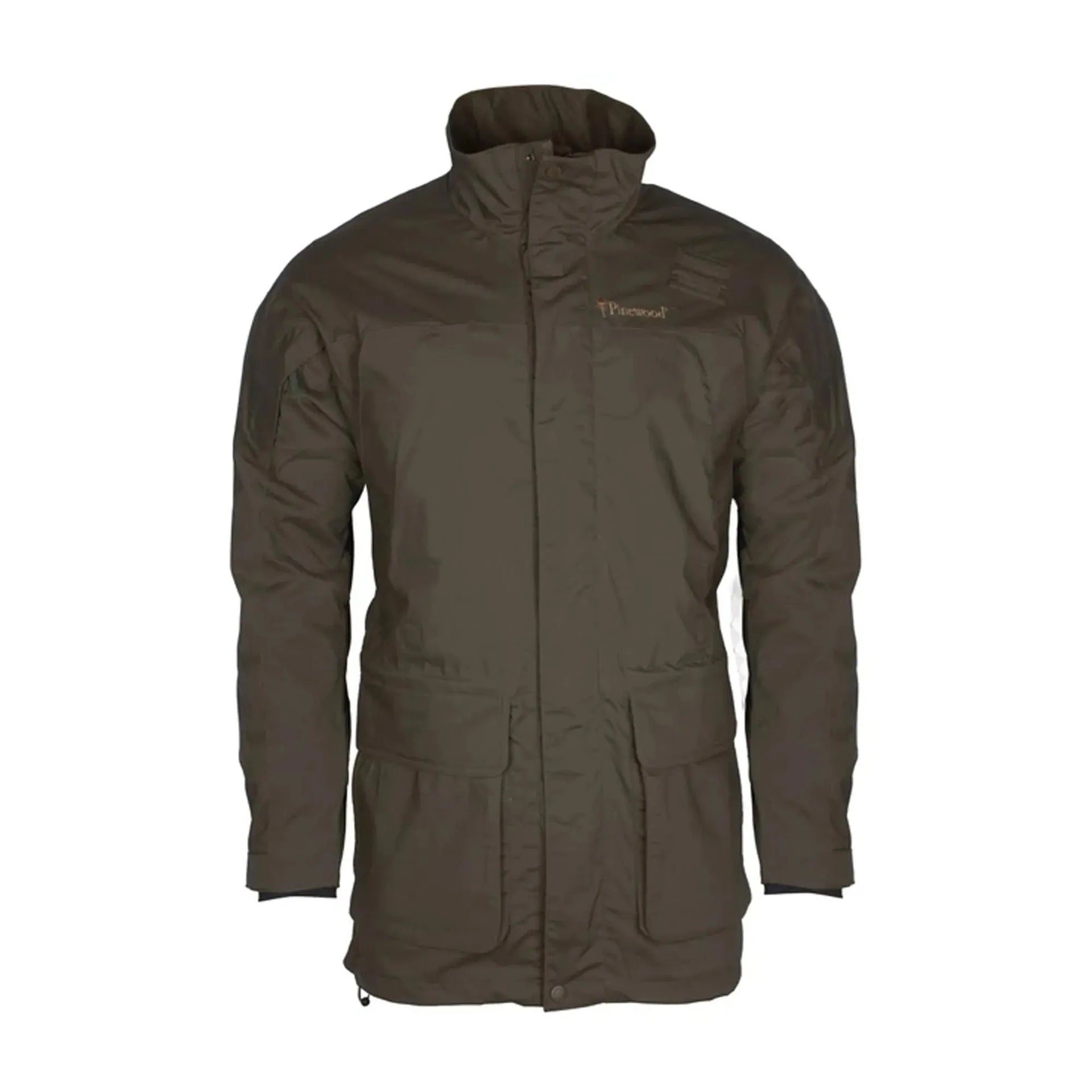 Pinewood Pinewood Jacke Wildmark Extreme oliv - ASMC