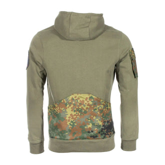 Hoodie BW Adler