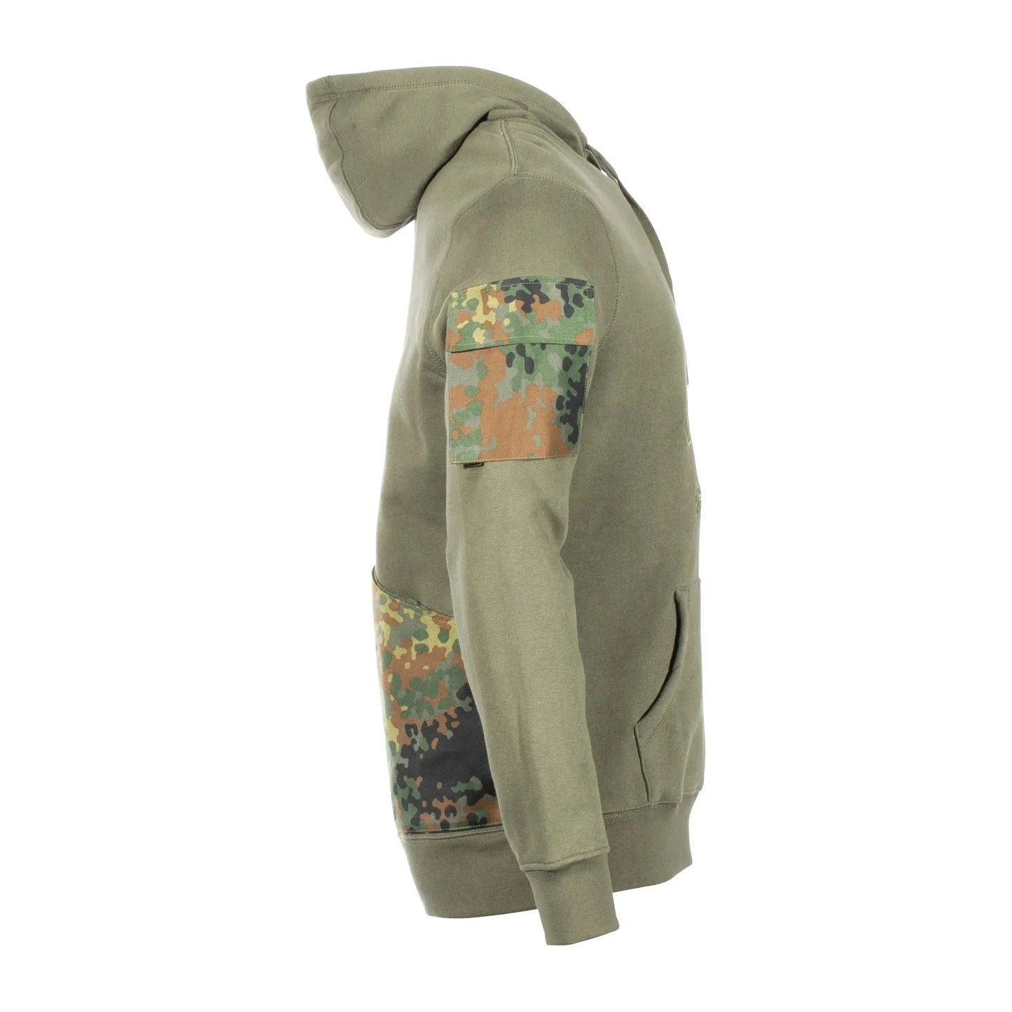 Hoodie BW Adler