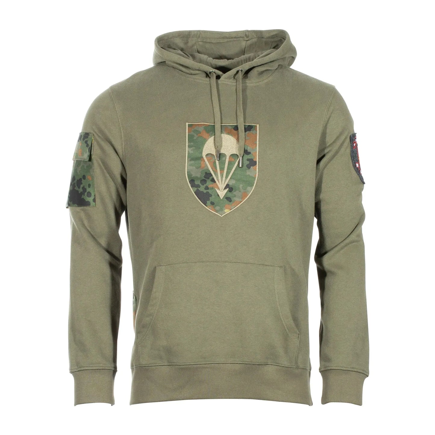 Unbekannt Hoodie BW Fallschirm - ASMC
