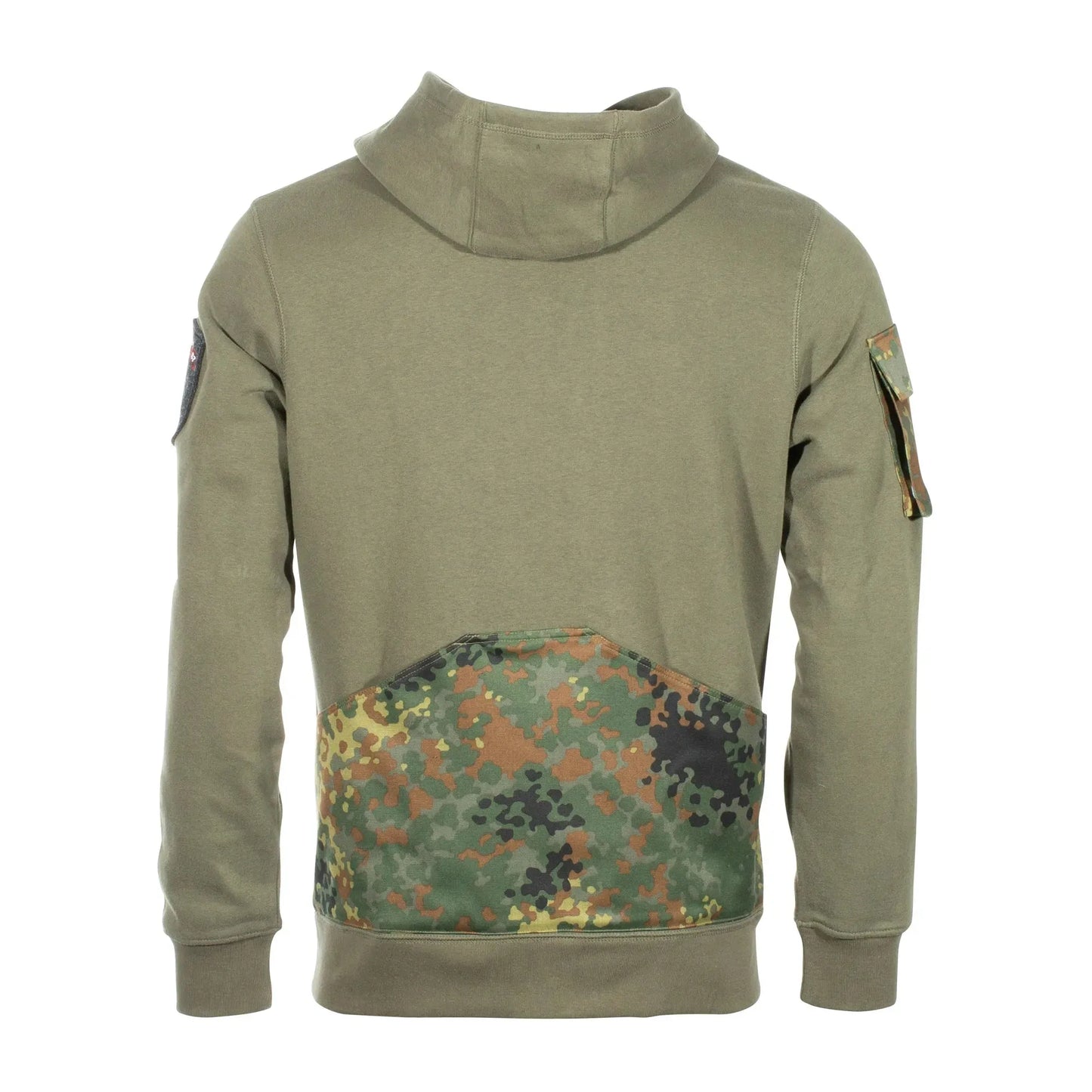 Unbekannt Hoodie BW Fallschirm - ASMC
