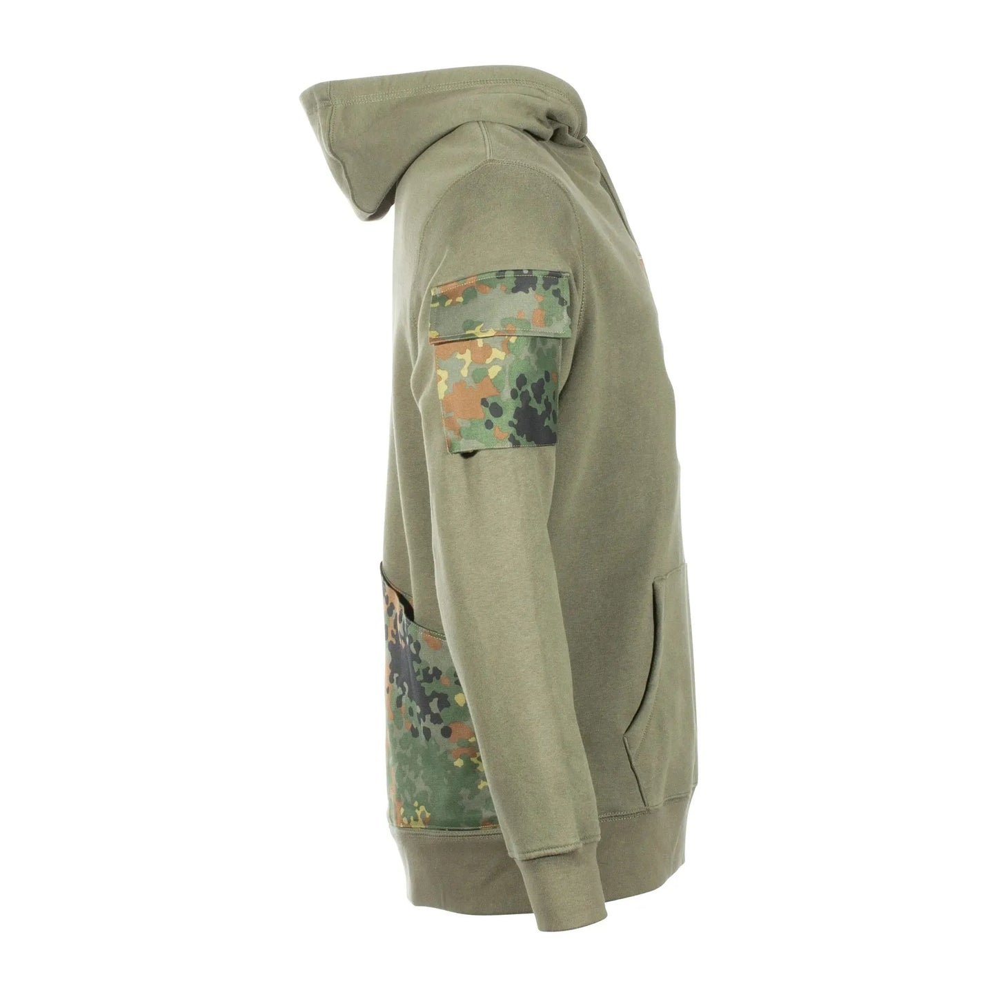 Unbekannt Hoodie BW Fallschirm - ASMC