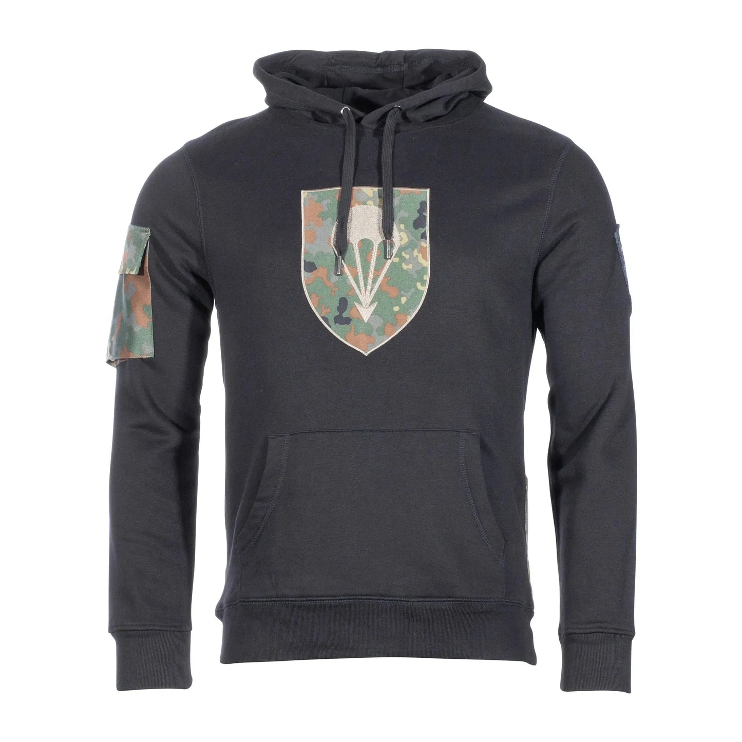 Unbekannt Hoodie BW Fallschirm - ASMC