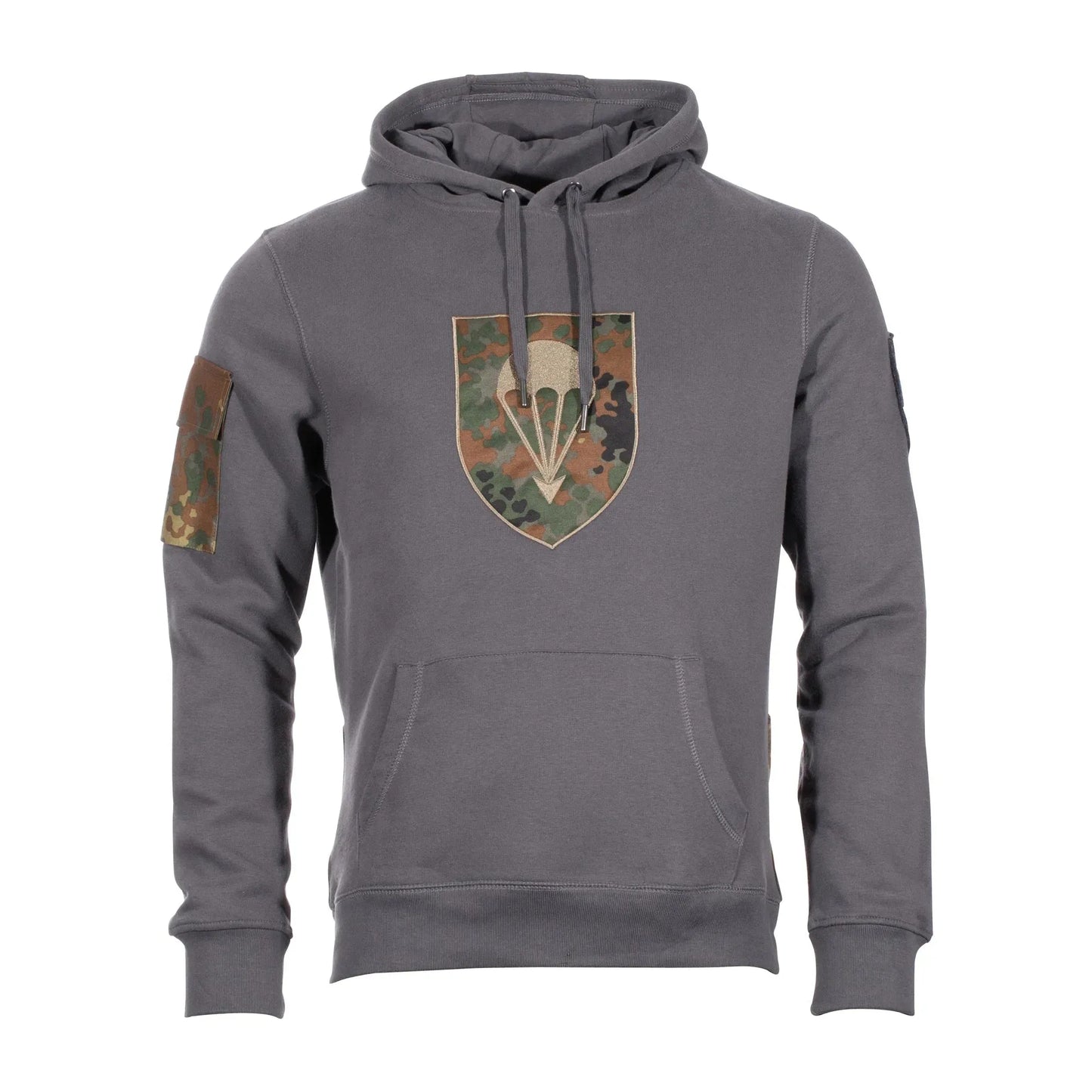 Unbekannt Hoodie BW Fallschirm - ASMC