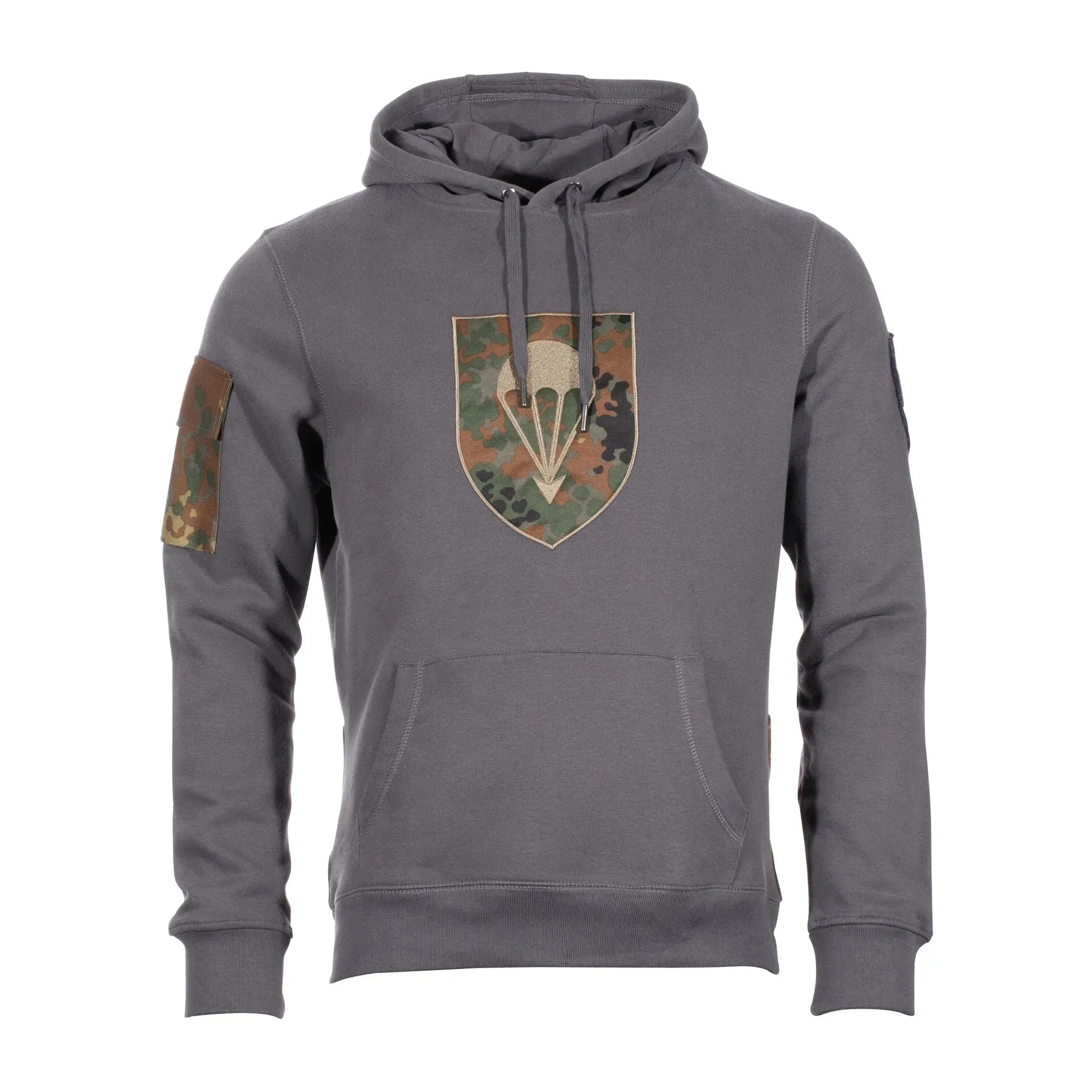 Unbekannt Hoodie BW Fallschirm - ASMC
