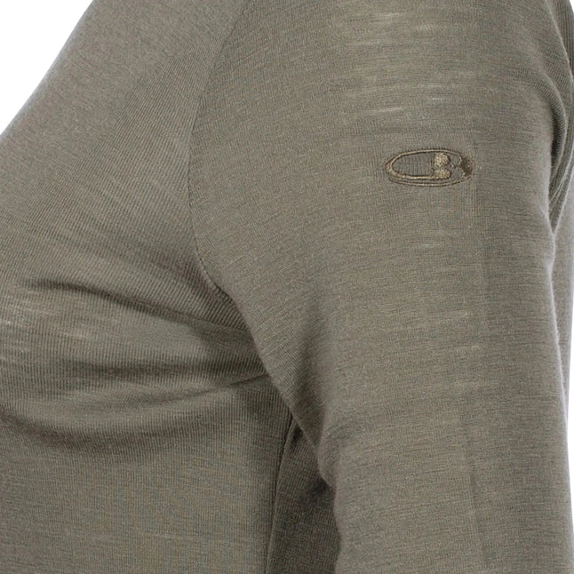 Langarmshirt Everyday Merino 175 Frauen