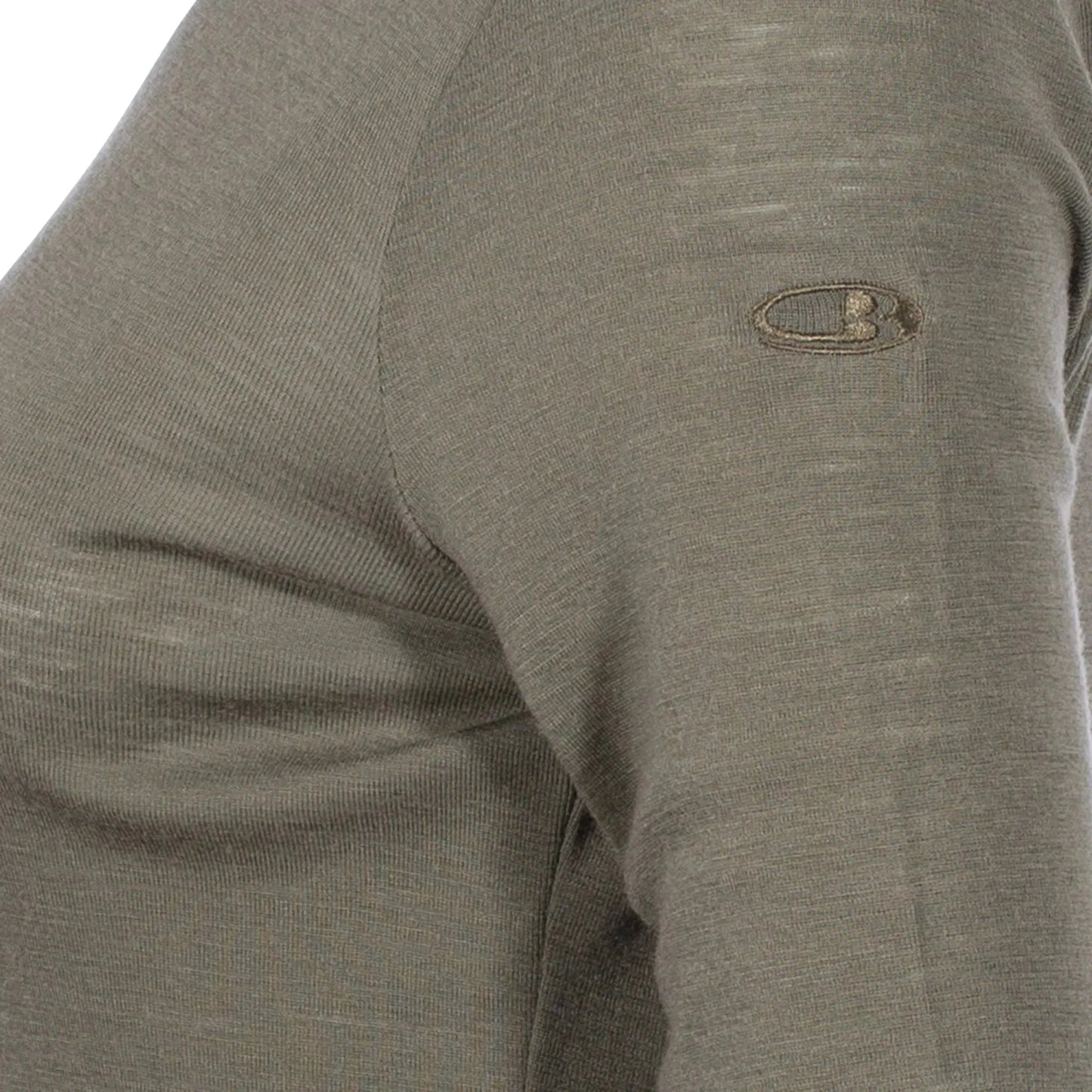 Langarmshirt Merino Everyday Half Zip Frauen