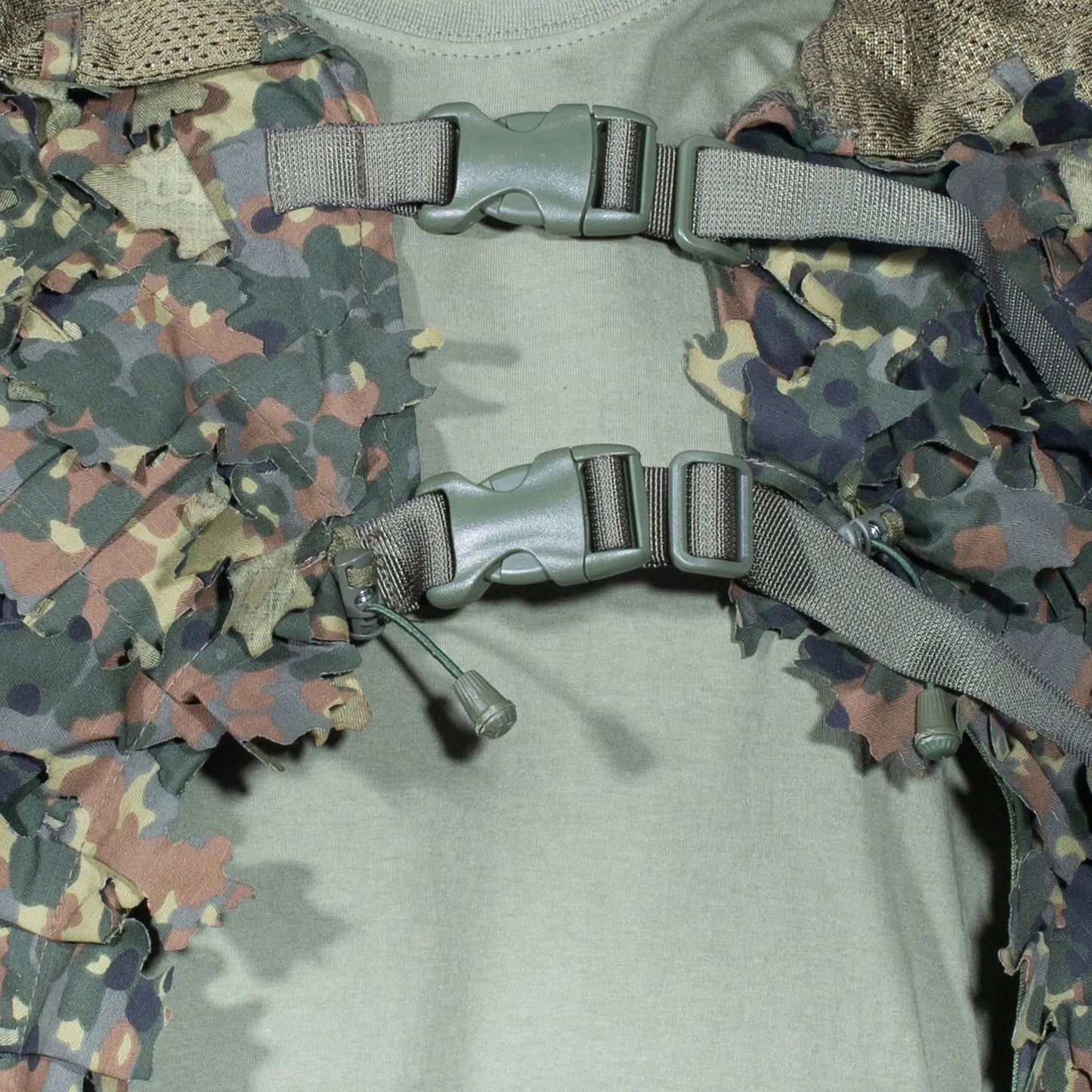 Ghillie Base Leaf