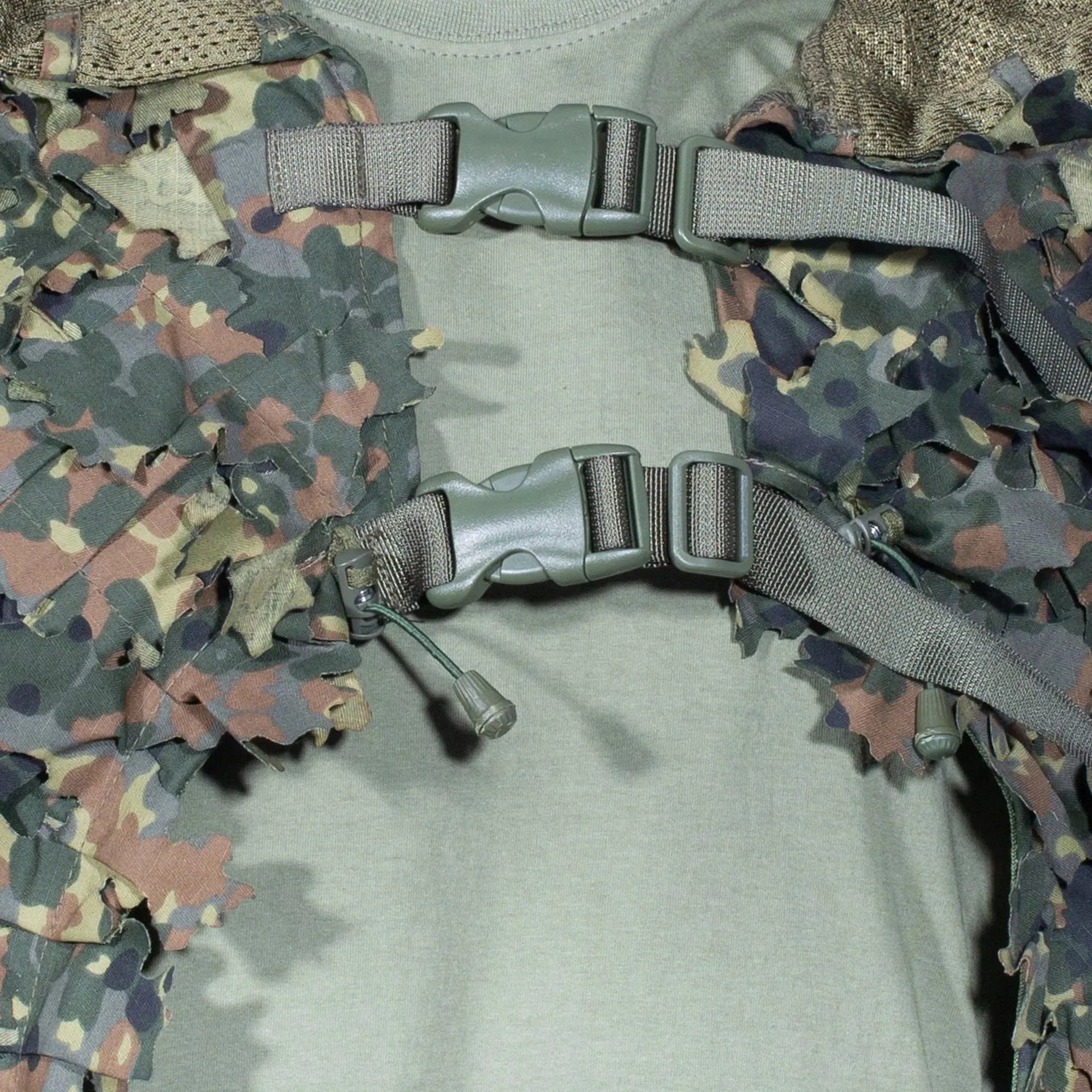 Ghillie Base Leaf