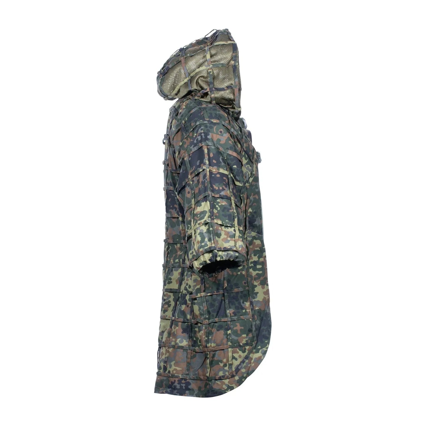 Invader Gear Ghillie Base Plain flecktarn