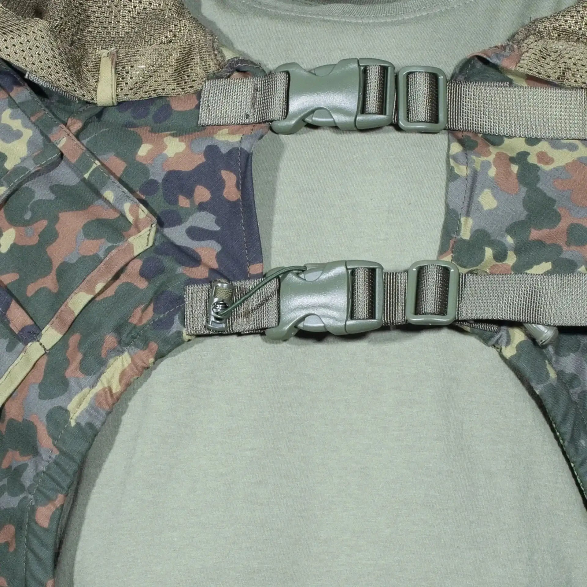 invader gear erfahrung Invadergear Invader Gear Ghillie Base Plain flecktarn online kaufen