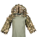 Ghillie Sniper Bolero Leaf