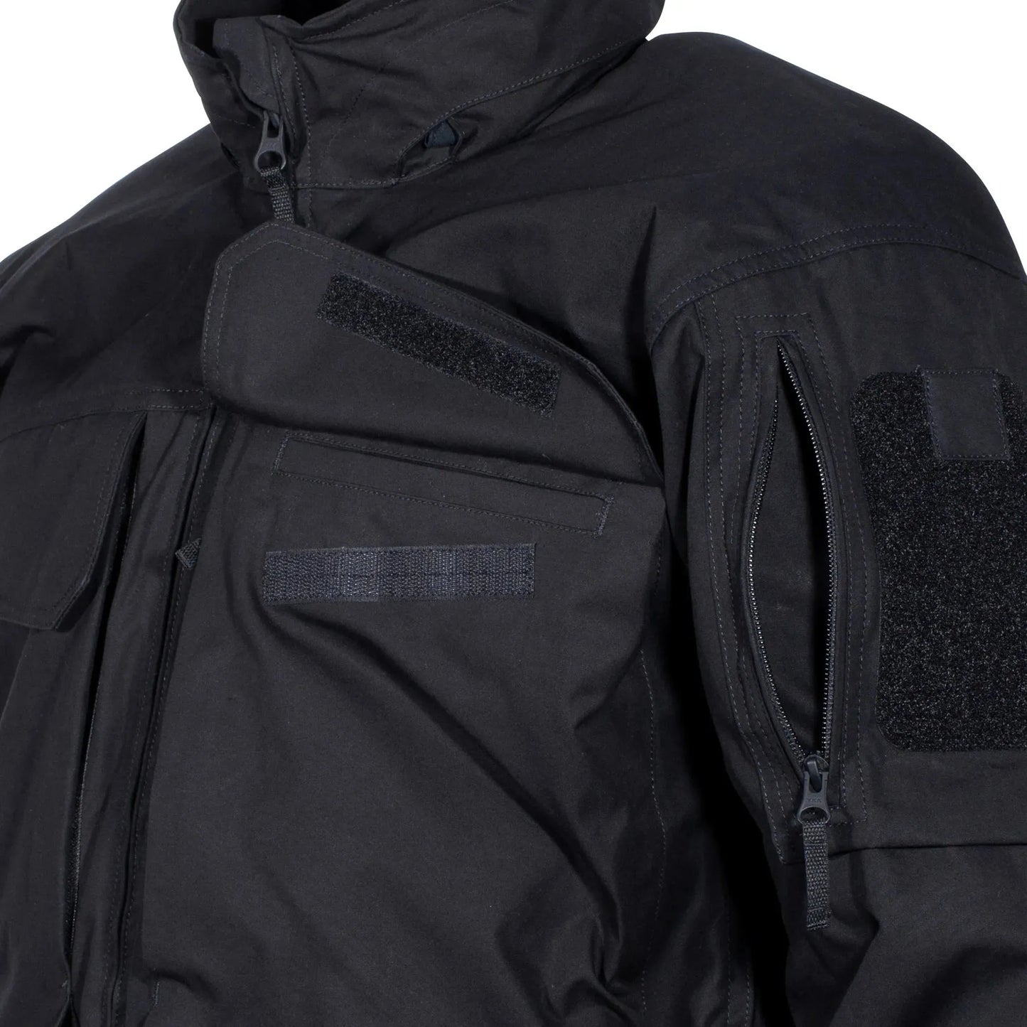 UF Pro UF Pro Parka M2 schwarz - ASMC