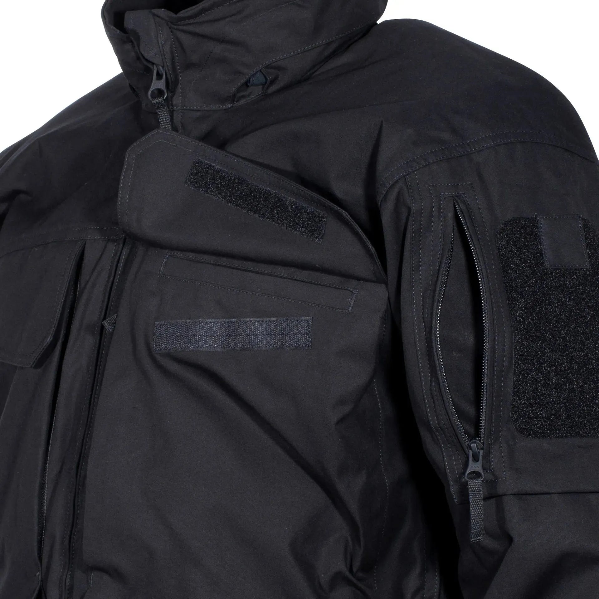 UF Pro UF Pro Parka M2 schwarz - ASMC