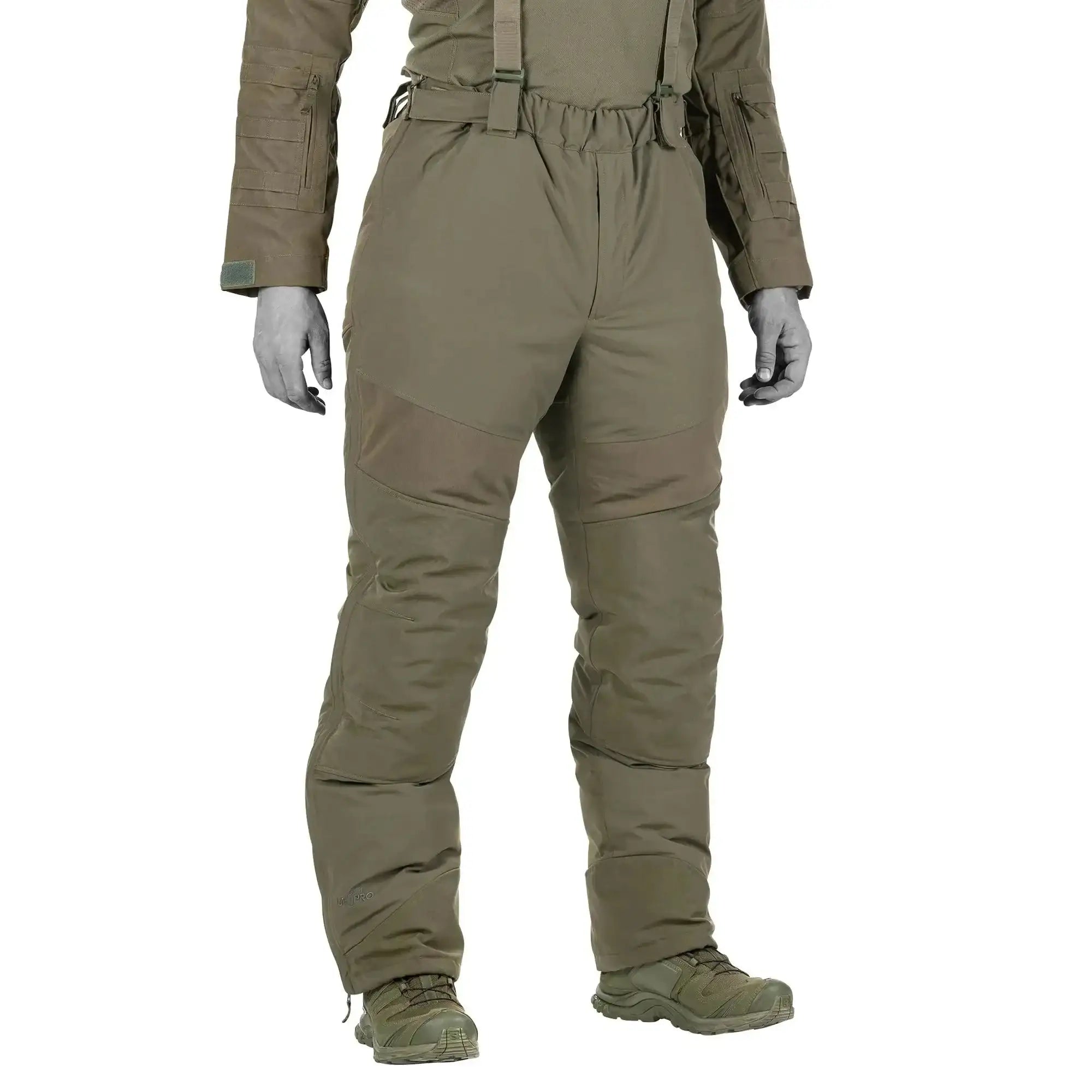 Brandit Thermo Cargo Hose – Wintertaugliche, Wasserabweisende Hose In S Bis 7XL