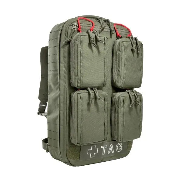 Notfallrucksack Medic Mascal Pack 19 L