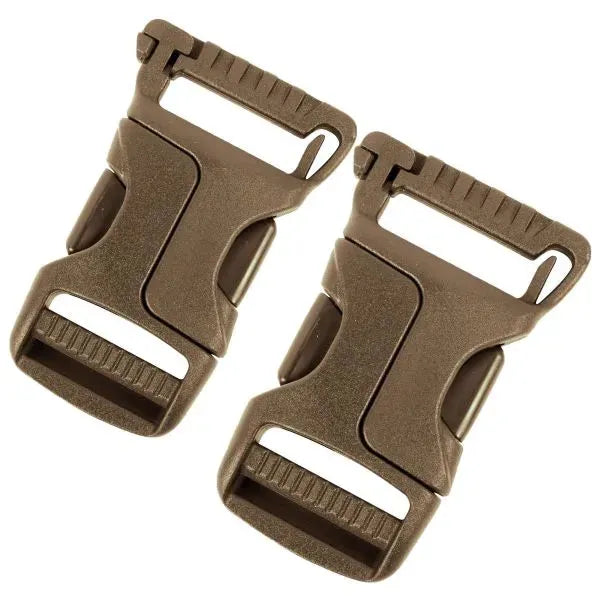 Steckschnalle SR25 2er Pack