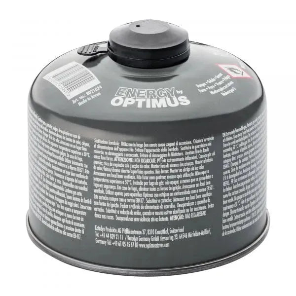OPTIMUS Gaskartuschen 4-Season 230 g - ASMC