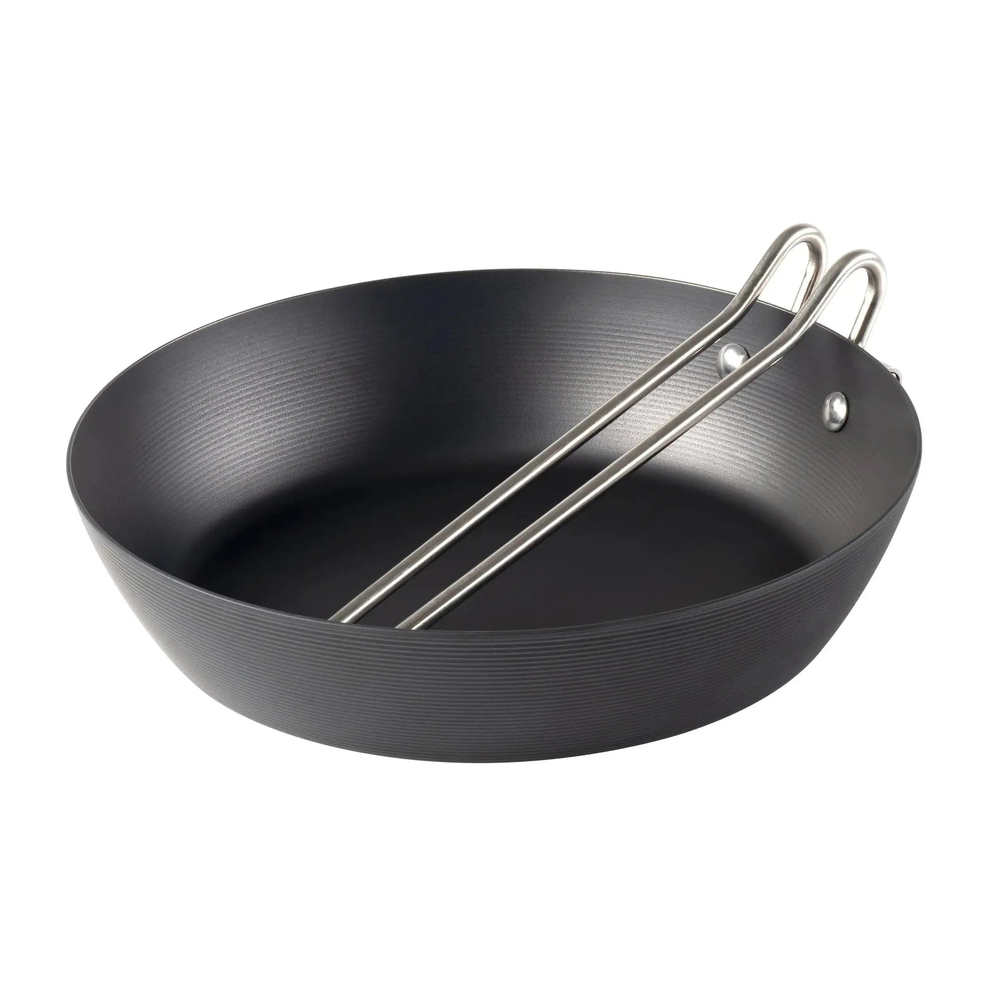 Bratpfanne Carbon Steel 8 Inch