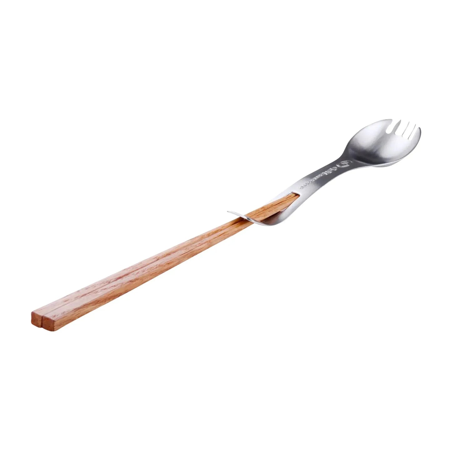GSI Outdoors GSI Outdoors Spork Essstäbchen Sticks Glacier Stainless  - ASMC