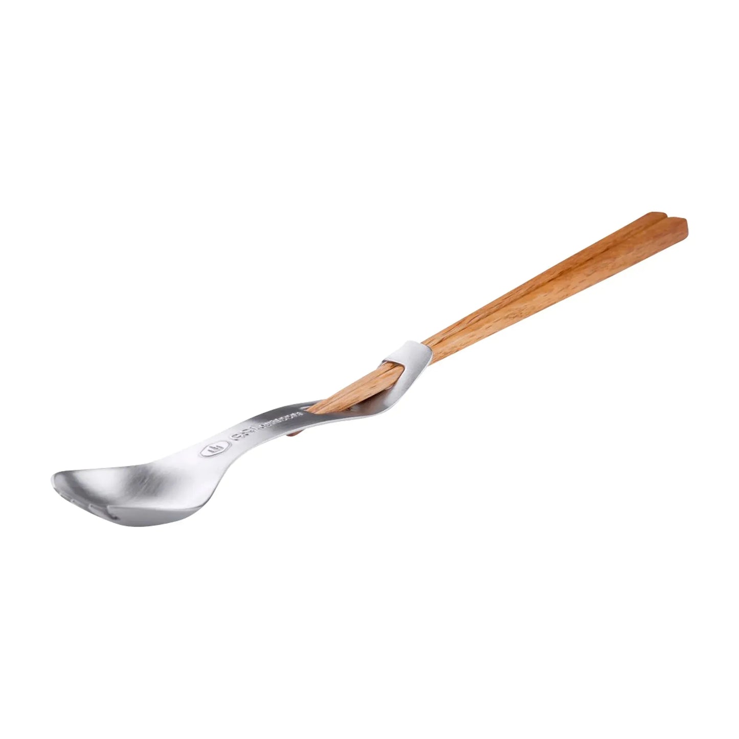 GSI Outdoors GSI Outdoors Spork Essstäbchen Sticks Glacier Stainless  - ASMC