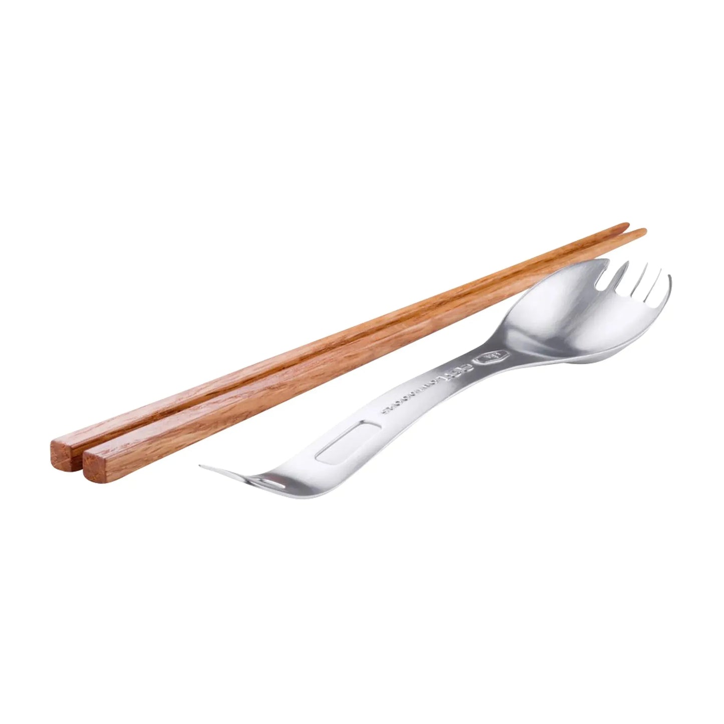 GSI Outdoors GSI Outdoors Spork Essstäbchen Sticks Glacier Stainless  - ASMC