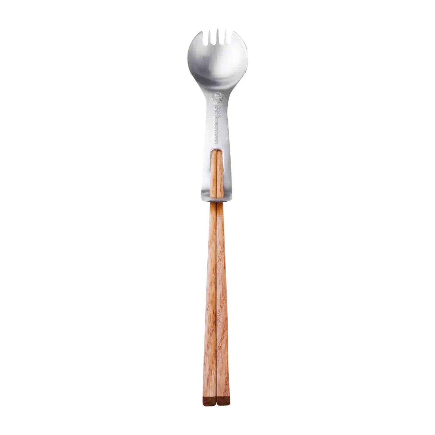 GSI Outdoors GSI Outdoors Spork Essstäbchen Sticks Glacier Stainless  - ASMC