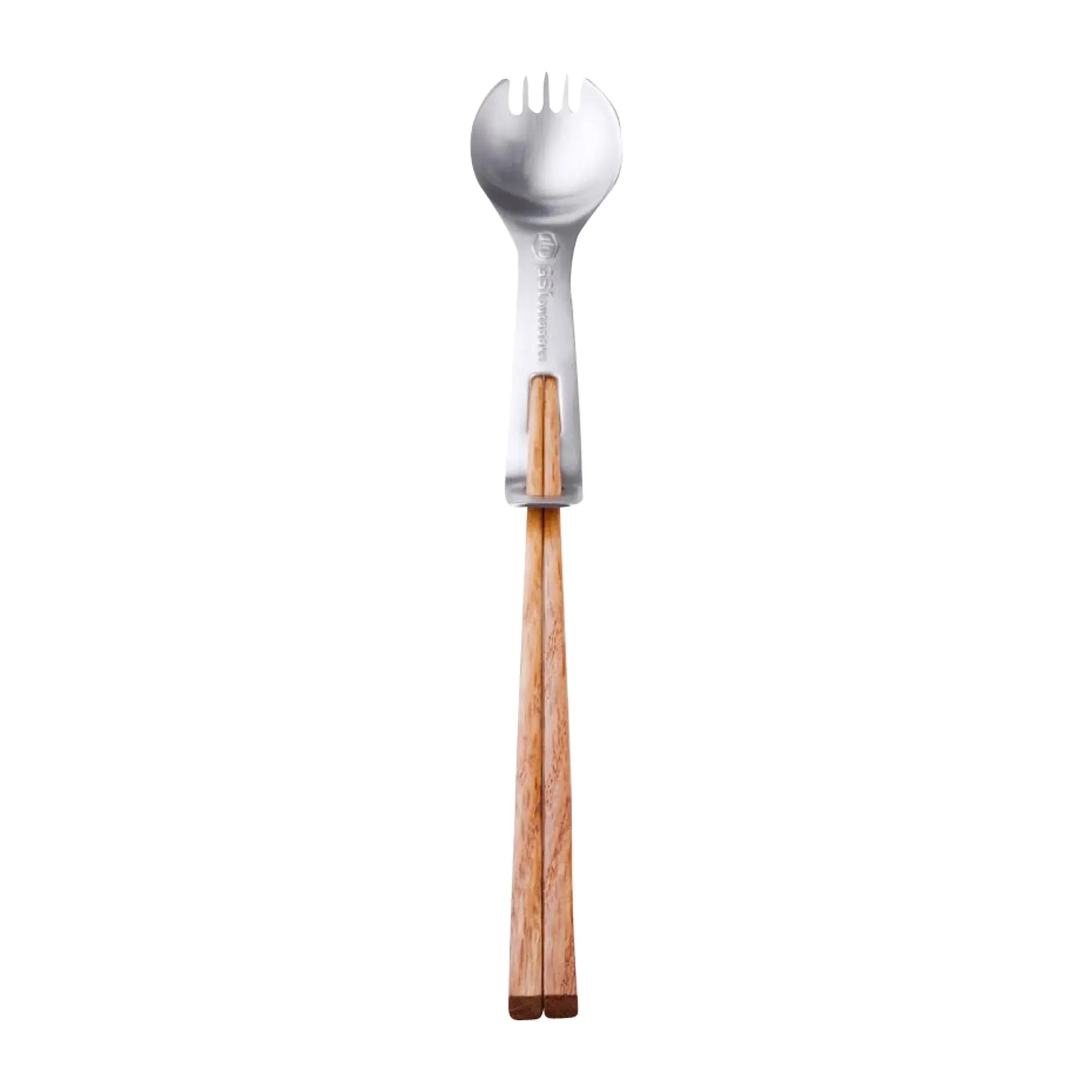 GSI Outdoors GSI Outdoors Spork Essstäbchen Sticks Glacier Stainless  - ASMC