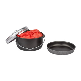 Trangia Campingset 24-T silberfarben