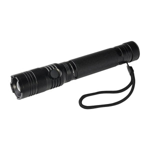 Taschenlampe AquaFlash schwarz