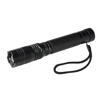 Taschenlampe AquaFlash schwarz
