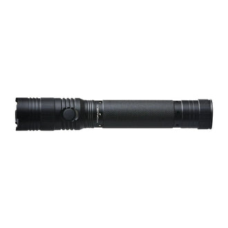 Taschenlampe AquaFlash schwarz
