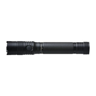 Taschenlampe AquaFlash schwarz