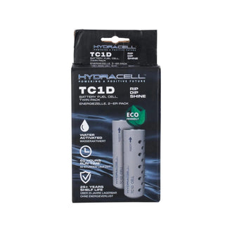 HydraCell Energiezelle TC1D AquaFlash + AquaTac