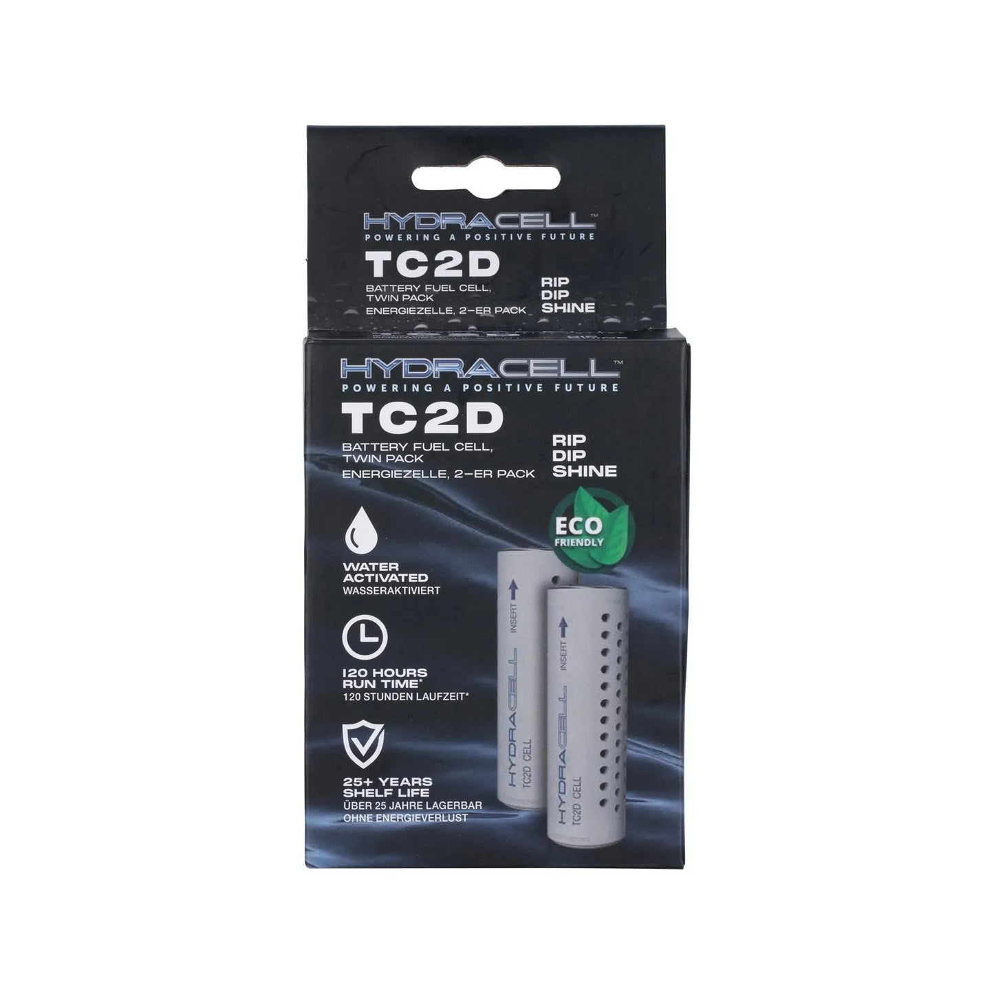 HydraCell Energiezelle TC2D AquaPro + Shark