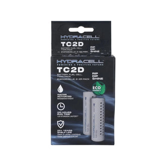 HydraCell Energiezelle TC2D AquaPro + Shark