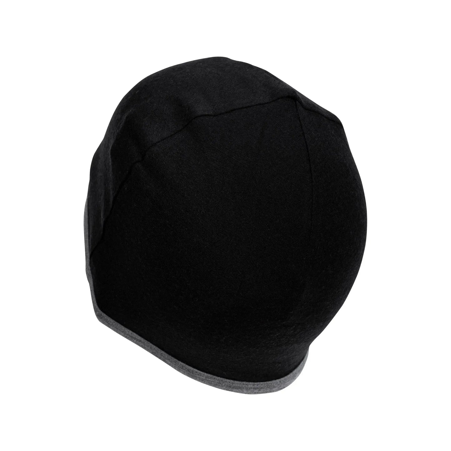 Icebreaker Icebreaker Mütze Pocket Hat schwarz gritstone heather - ASMC