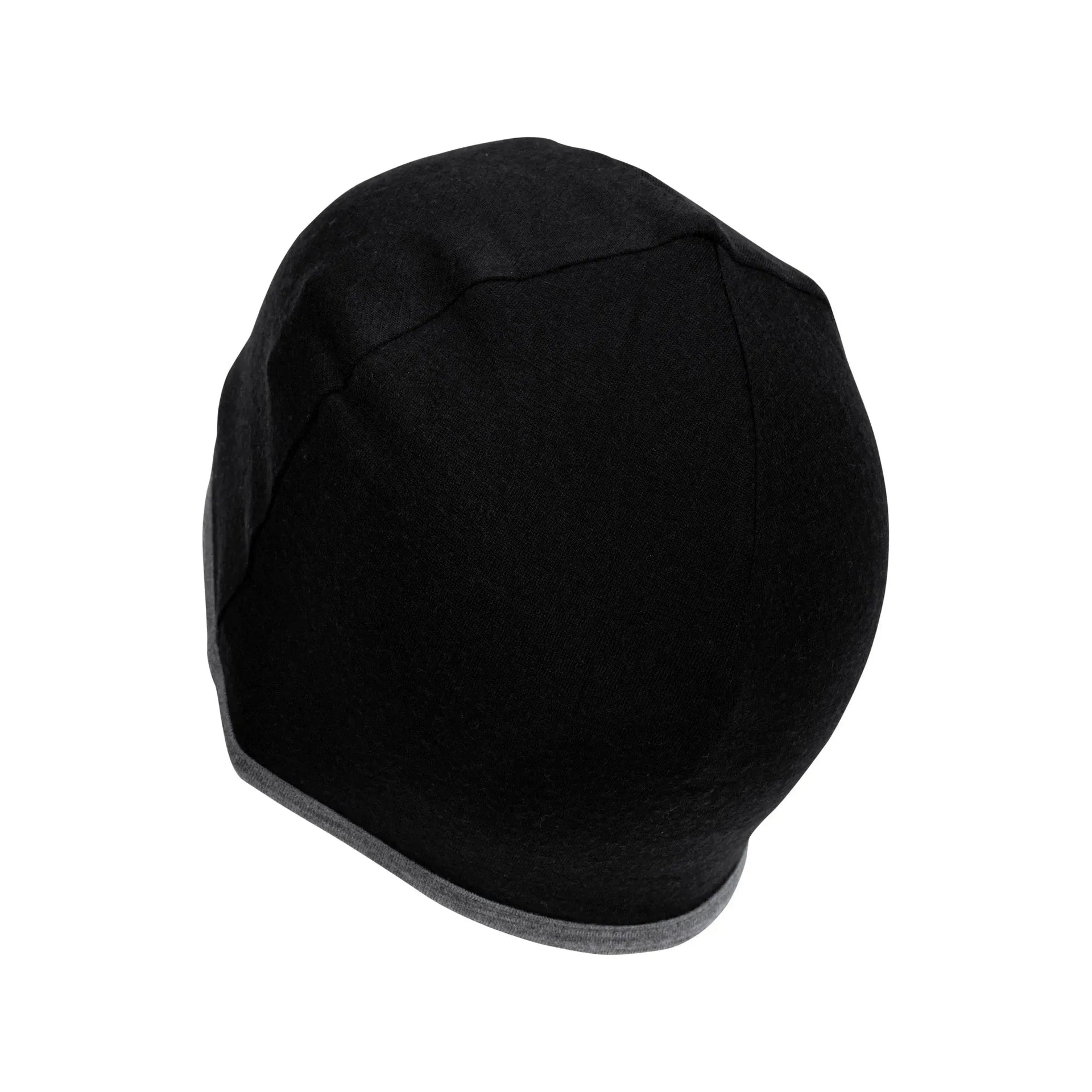 Icebreaker Icebreaker Mütze Pocket Hat schwarz gritstone heather - ASMC