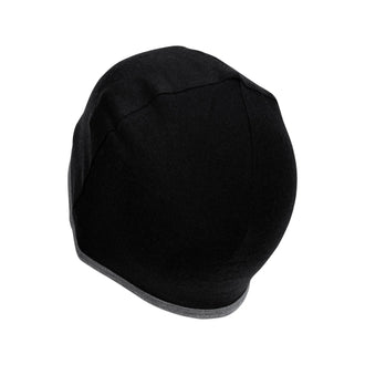 Icebreaker Mütze Pocket Hat schwarz gritstone heather