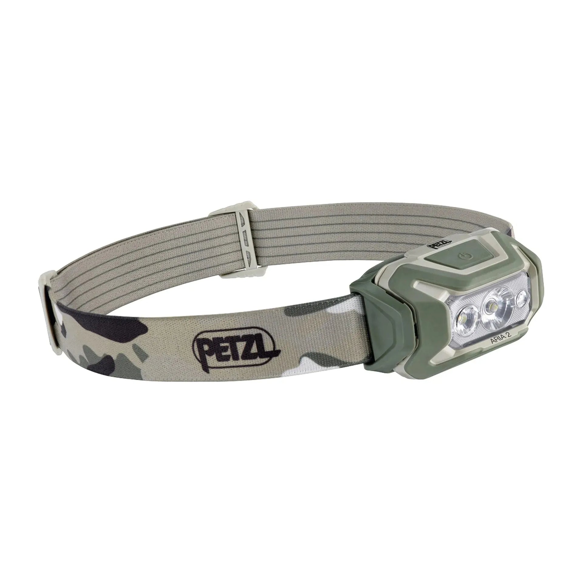 Petzl Stirnlampe Aria 2 RGB - ASMC