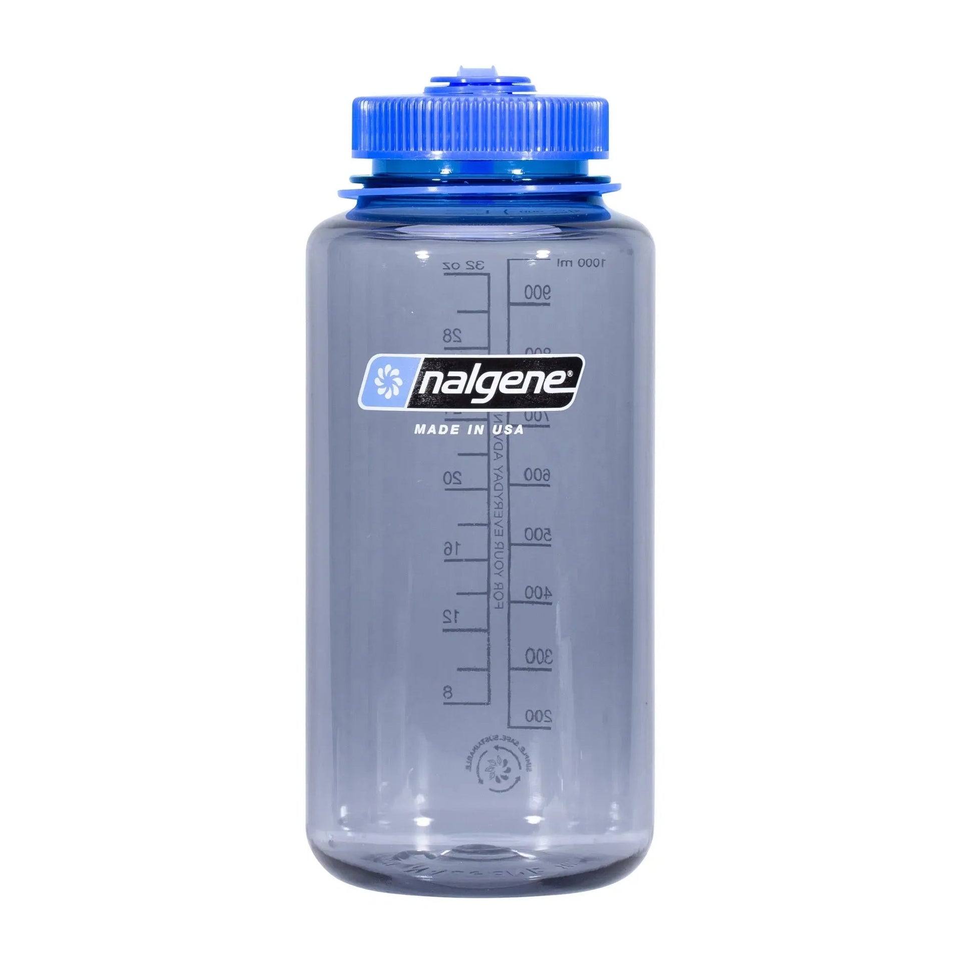 Trinkflasche Weithals Sustain 1 L