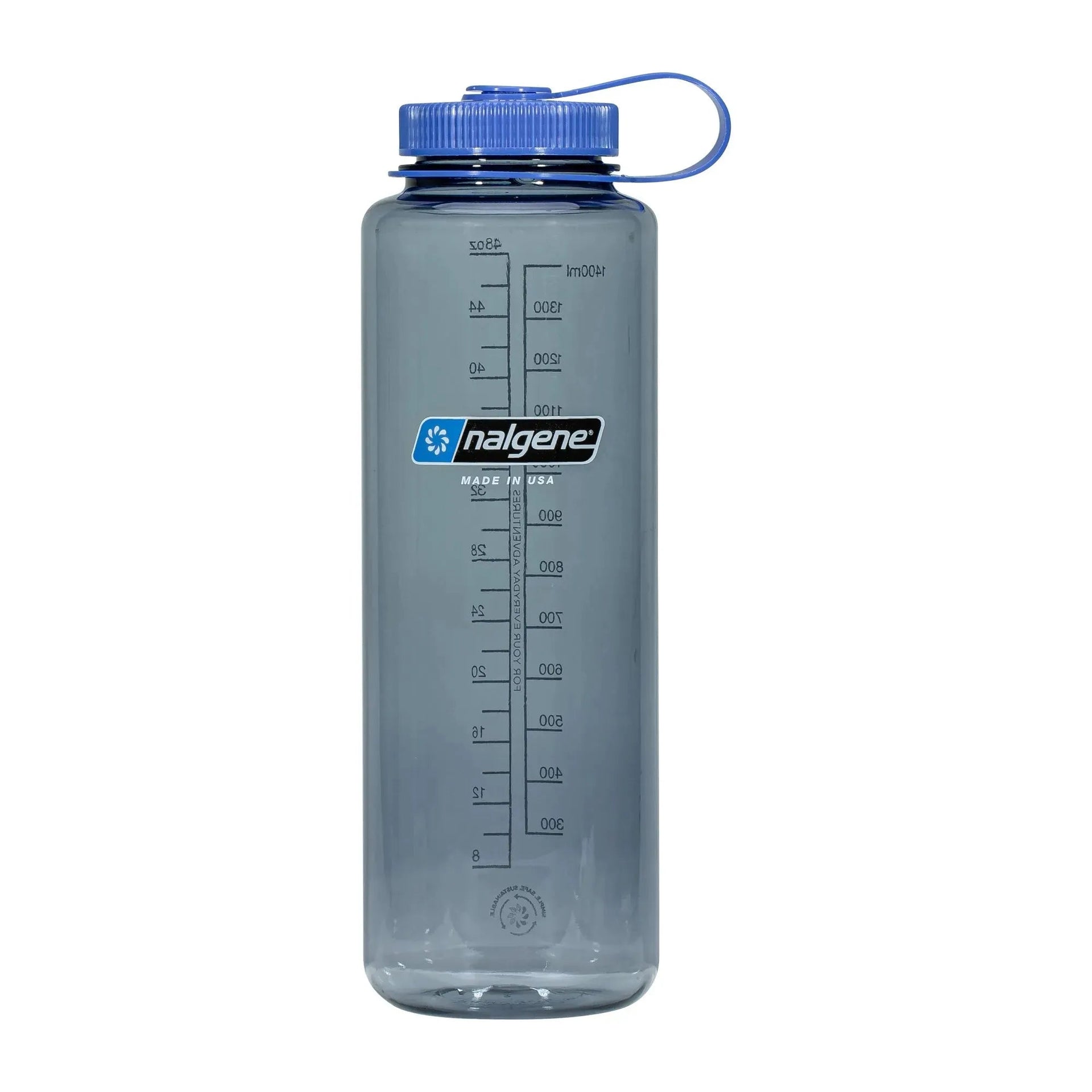 Trinkflasche Weithals Silo Sustain 1.5 L