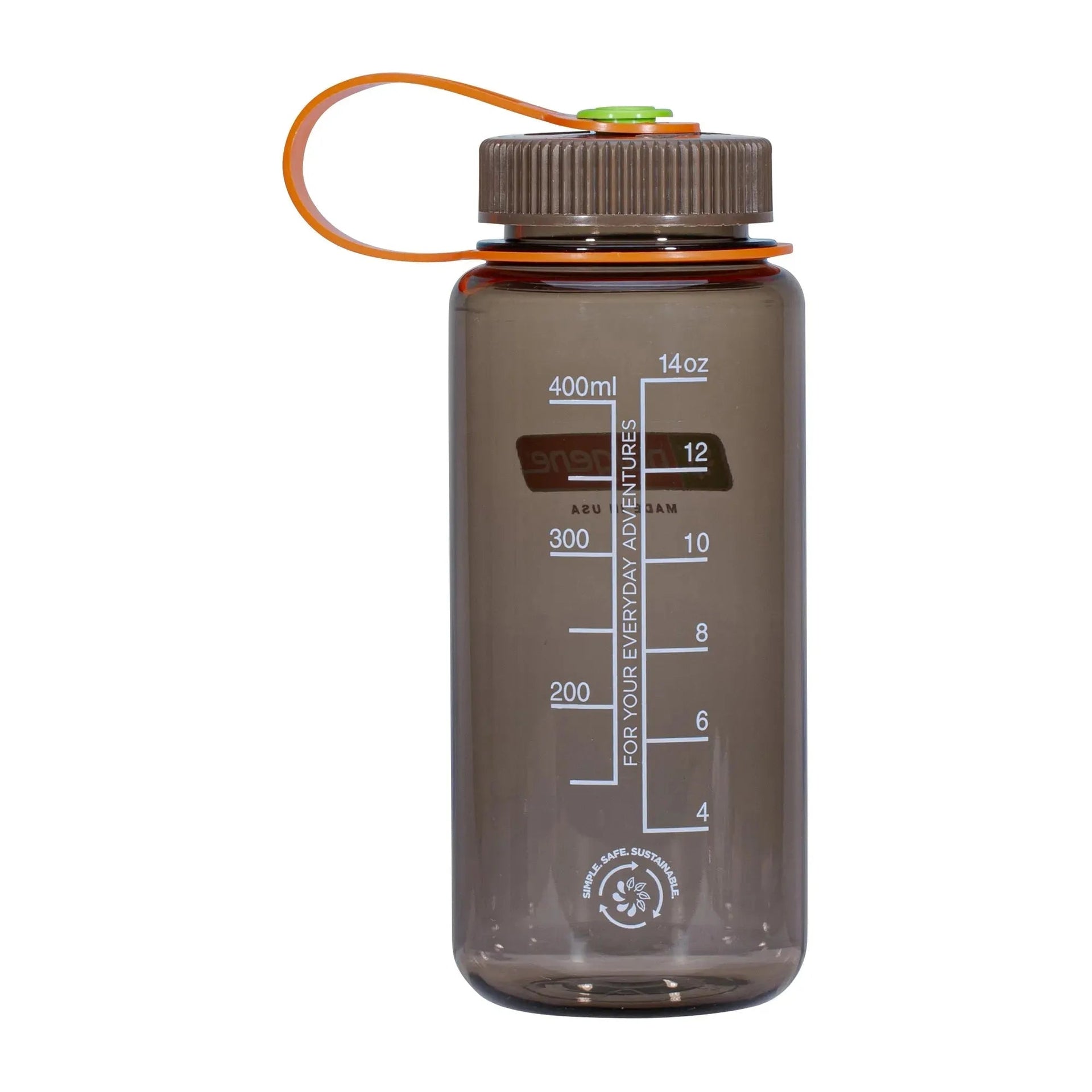 Trinkflasche Weithals Sustain 500 ml