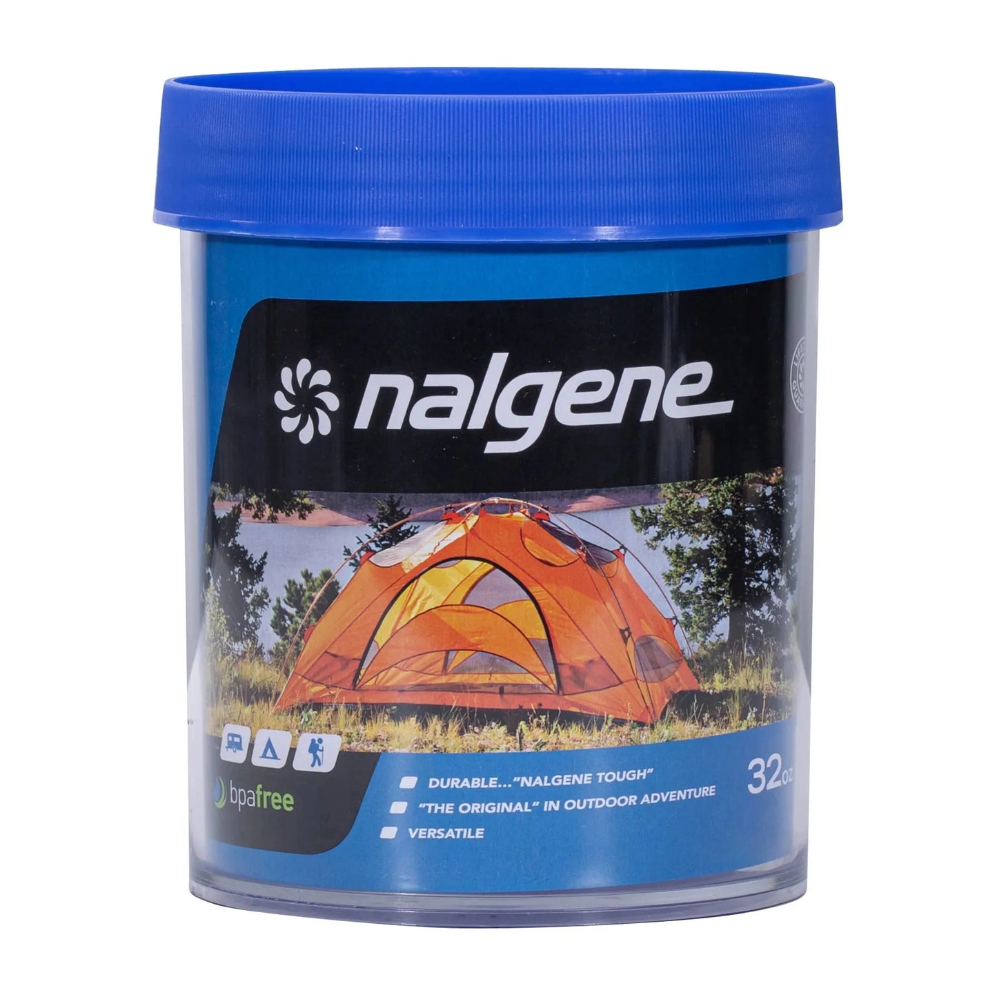 Nalgene Nalgene Vorratsdose 1 L blau - ASMC