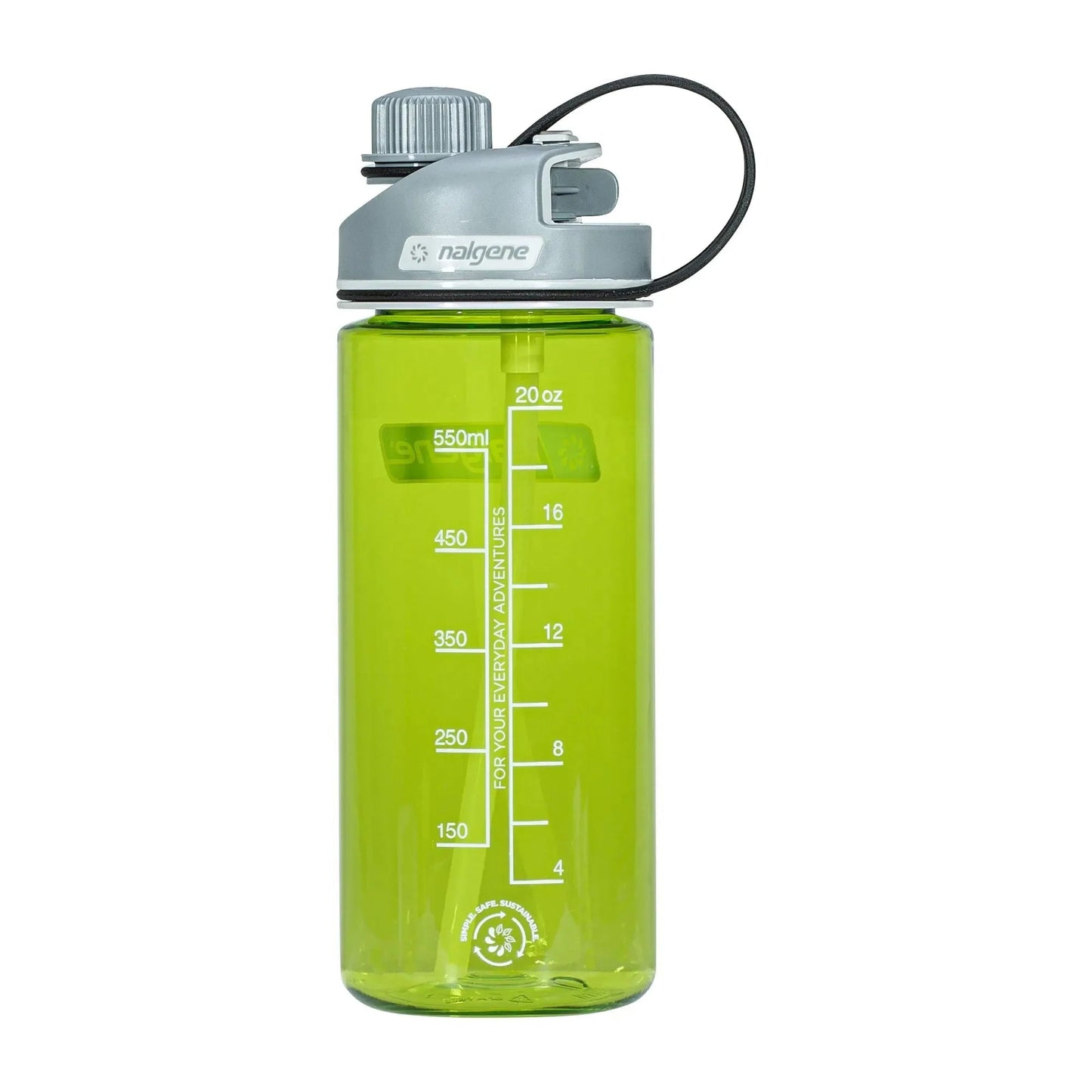 Trinkflasche Multi Drink Sustain 600 ml