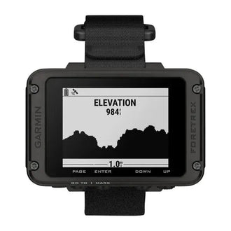 GPS-Gerät für das Handgelenk: Foretrex 801