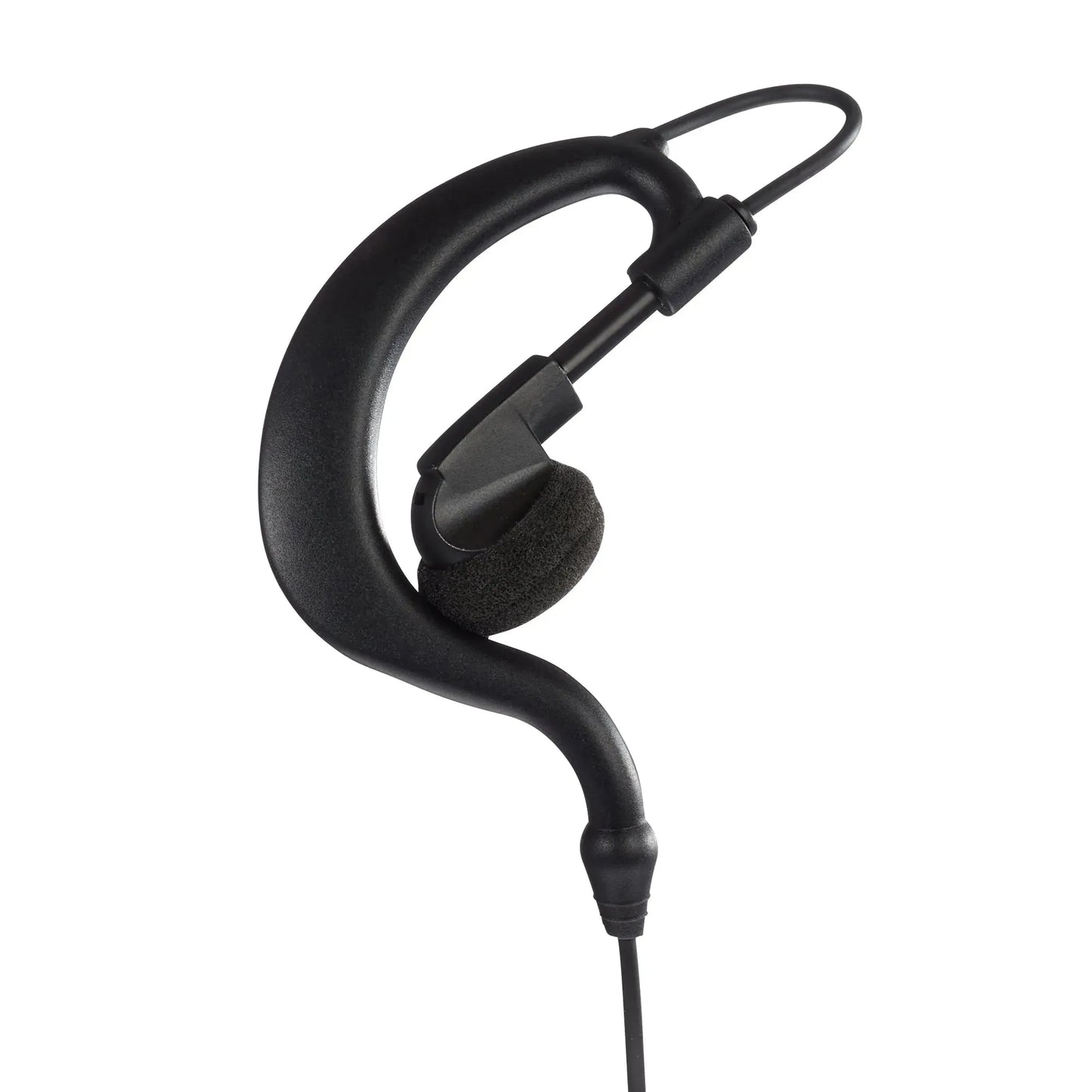 Midland A21M Clip-Mikrofon/Ohrhörer - ASMC