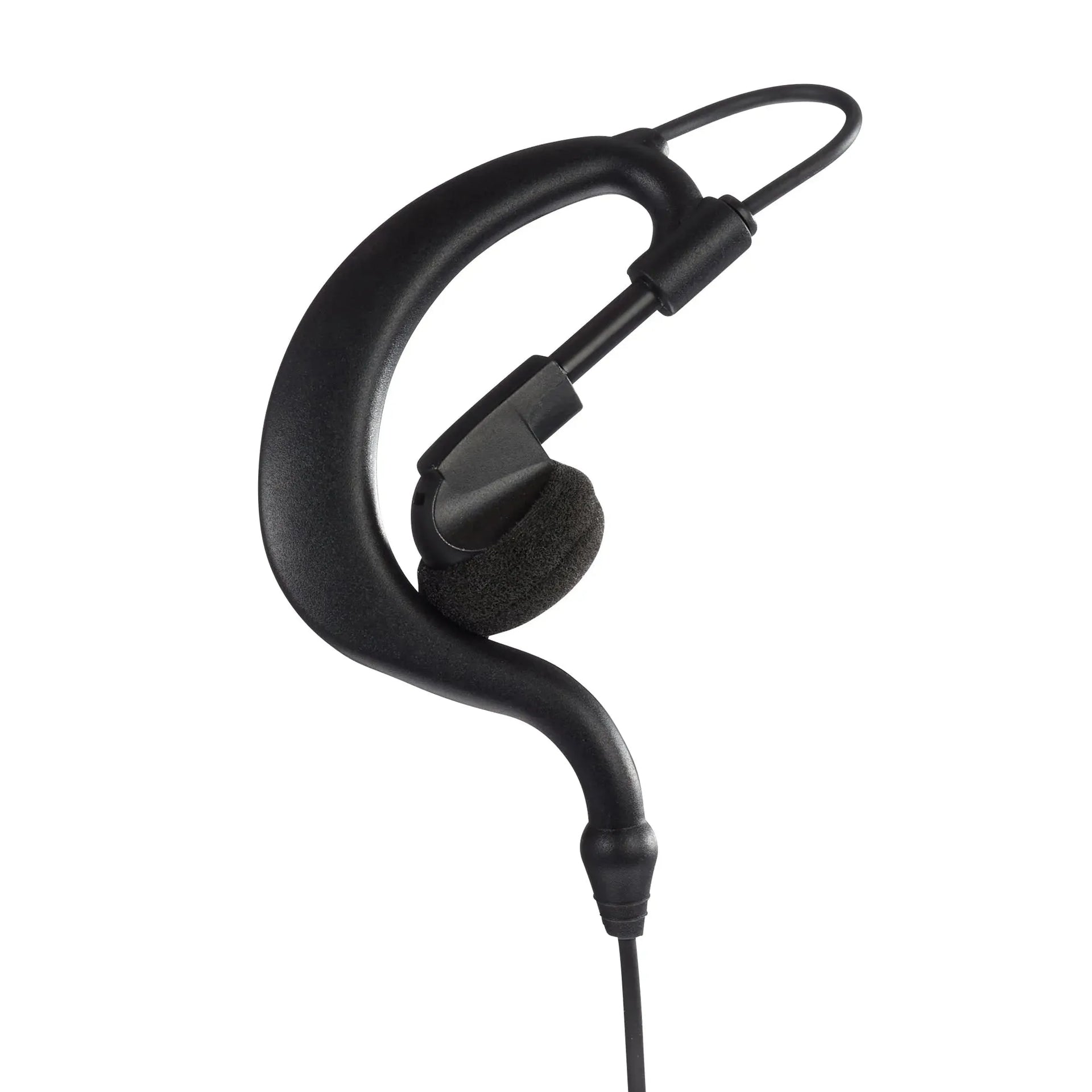 Midland A21M Clip-Mikrofon/Ohrhörer - ASMC